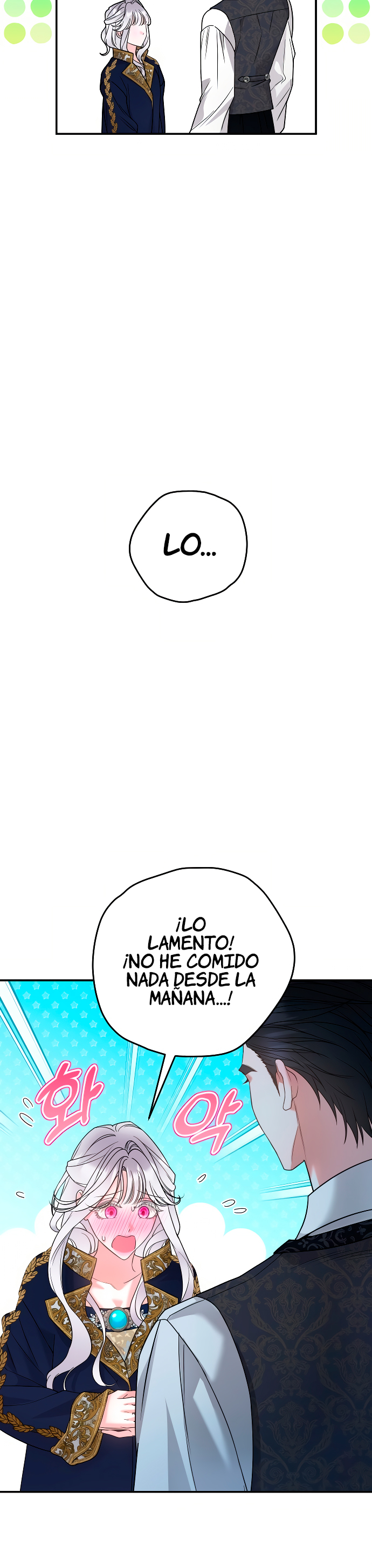 Agárrenla que se me escapa capítulo 3 página 30