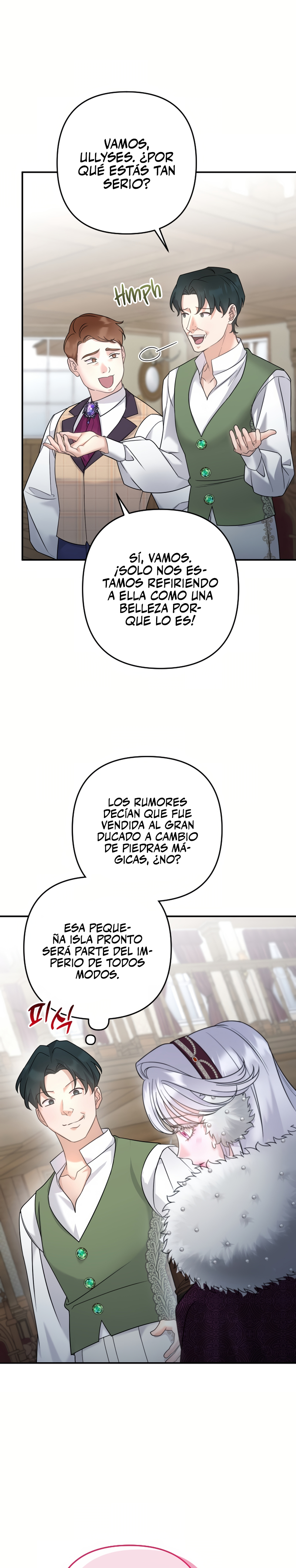 Agárrenla que se me escapa capítulo 4 página 20