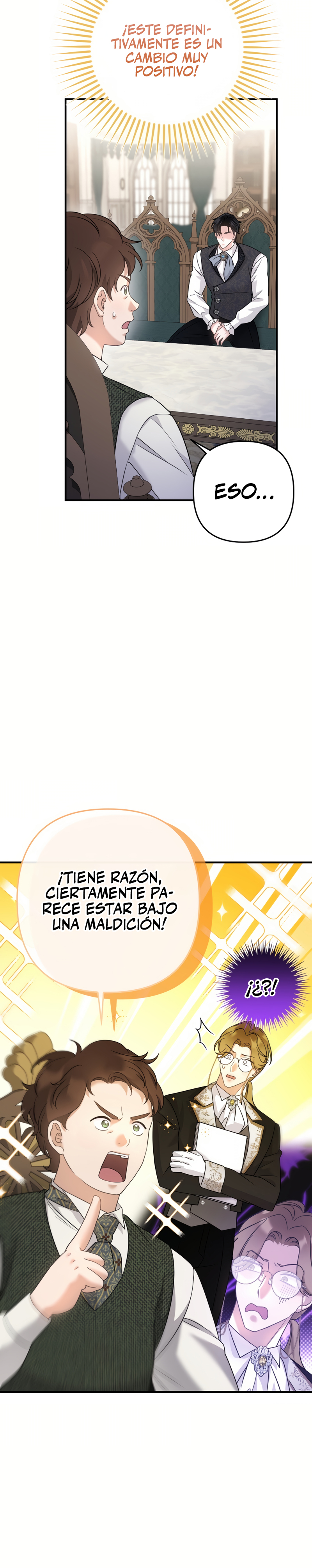 Agárrenla que se me escapa capítulo 4 página 3