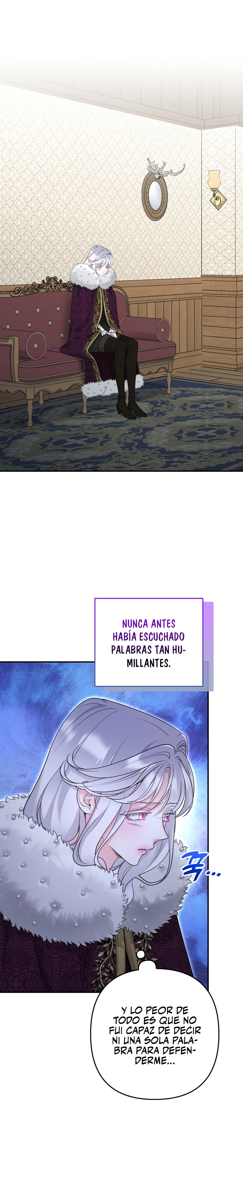 Agárrenla que se me escapa capítulo 4 página 30