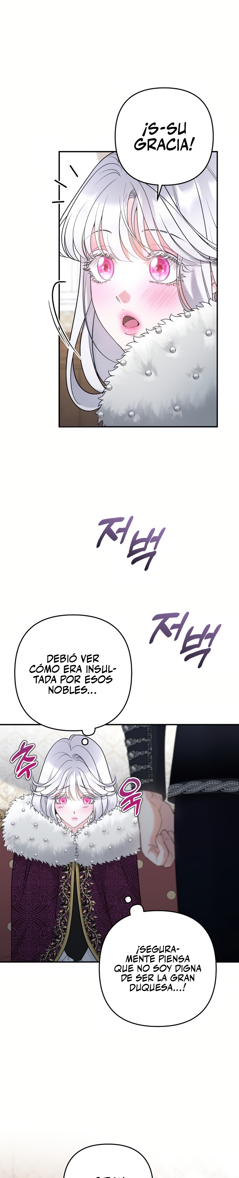 Agárrenla que se me escapa capítulo 4 página 32