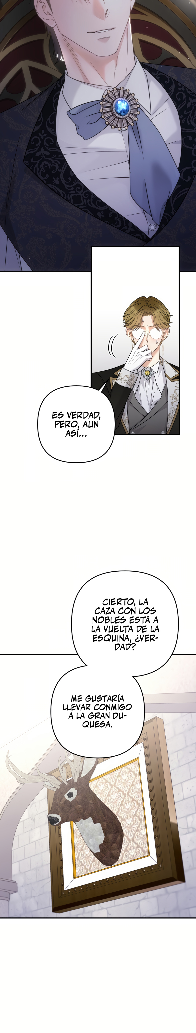 Agárrenla que se me escapa capítulo 4 página 9