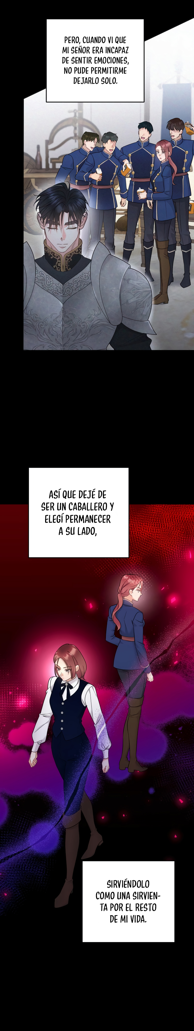 Agárrenla que se me escapa capítulo 6 página 17