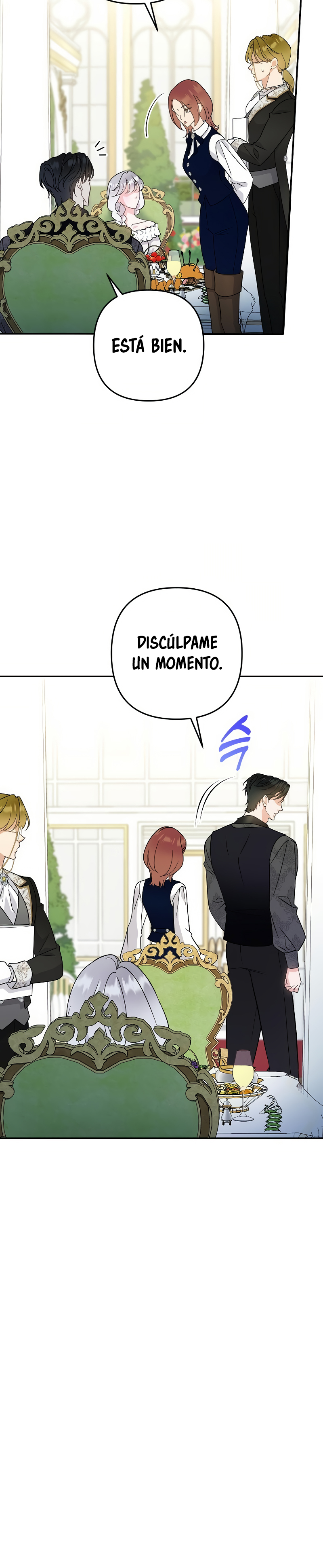 Agárrenla que se me escapa capítulo 6 página 24