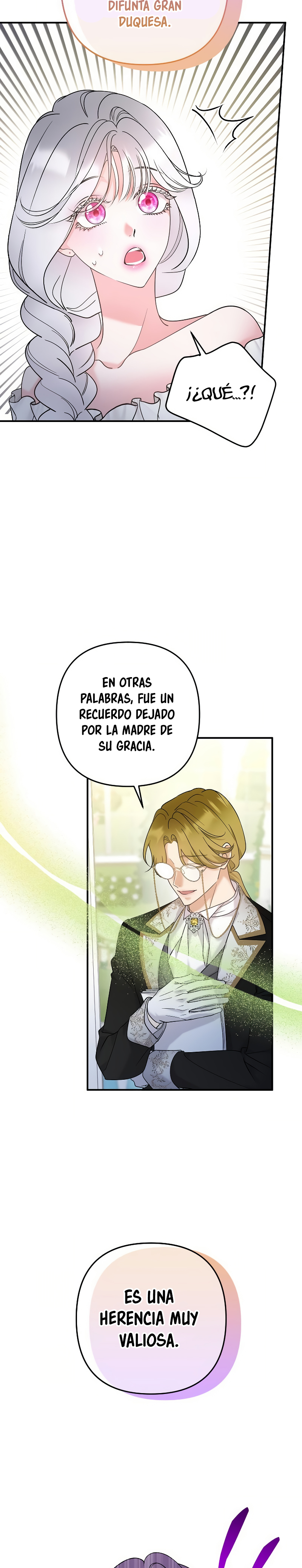Agárrenla que se me escapa capítulo 6 página 26
