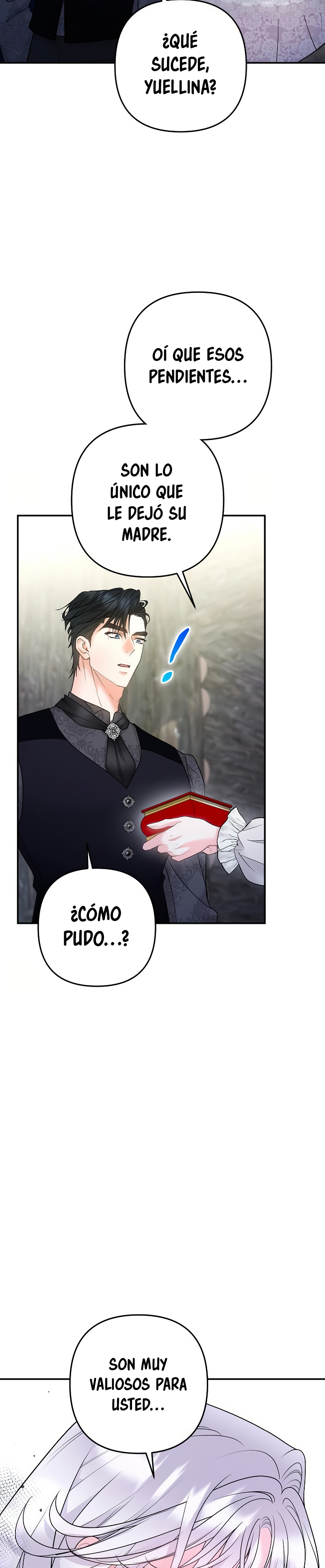 Agárrenla que se me escapa capítulo 6 página 35