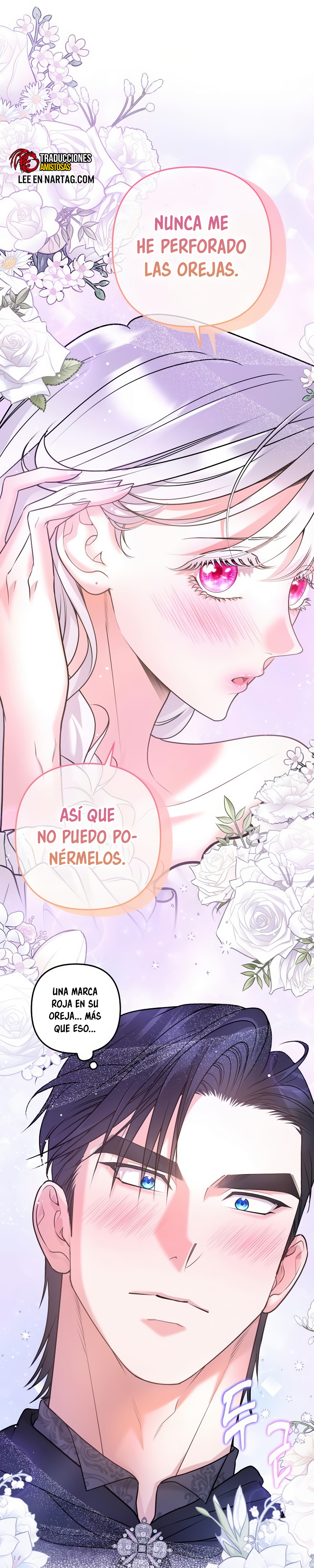Agárrenla que se me escapa capítulo 6 página 40