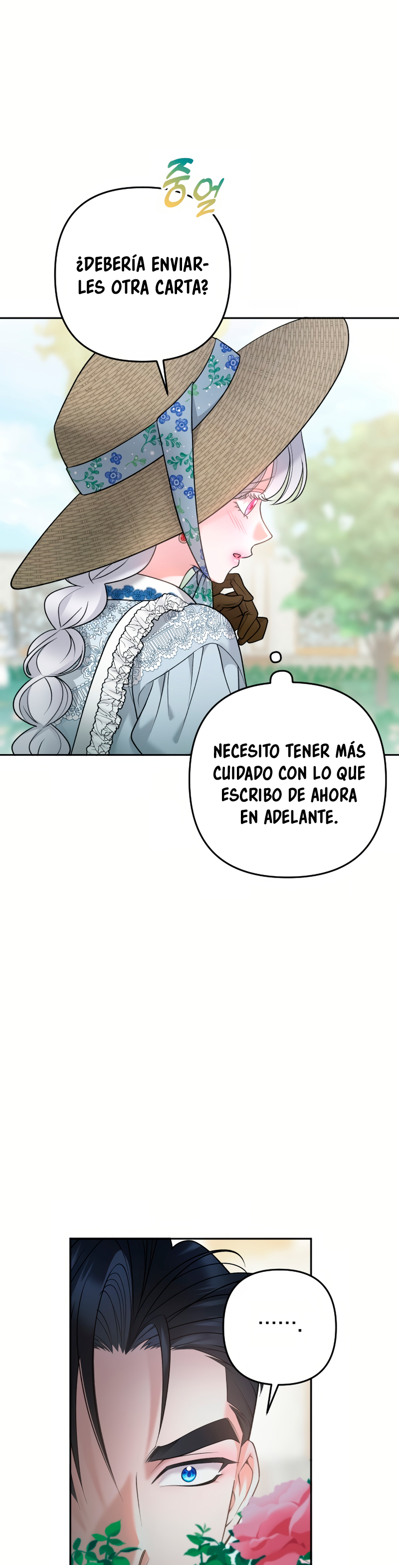 Agárrenla que se me escapa capítulo 7 página 49