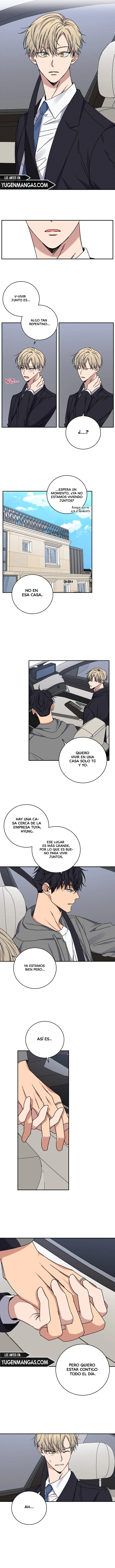 Love Jinx capítulo 58 página 8