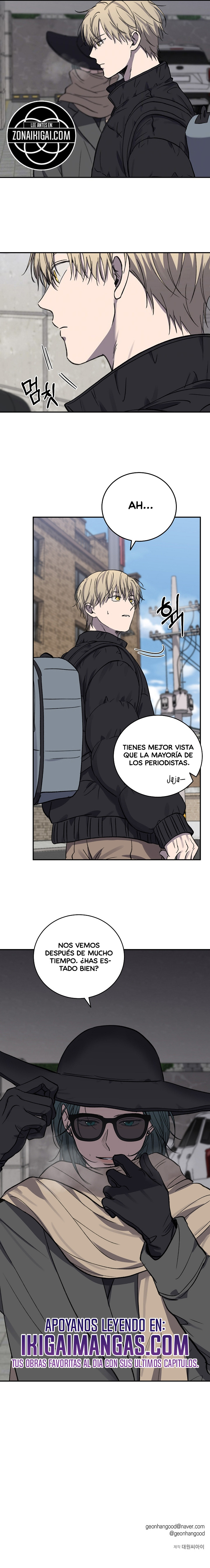 Love Jinx capítulo 90 página 8