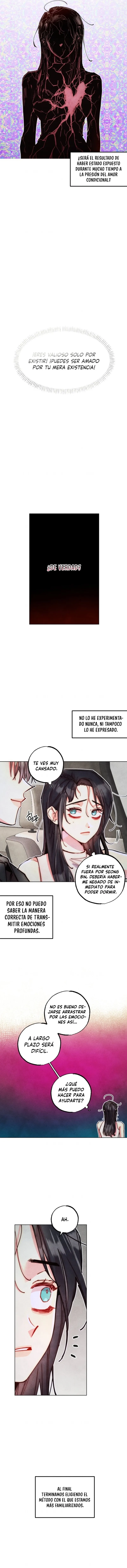 Frustraciones de una mujer joven capítulo 102 página 2