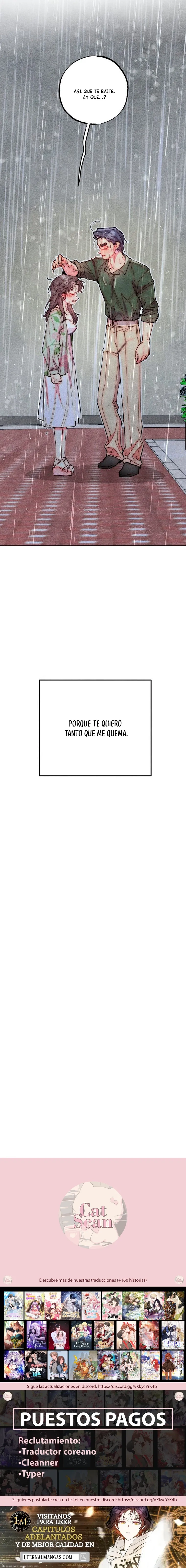 Frustraciones de una mujer joven capítulo 110 página 8