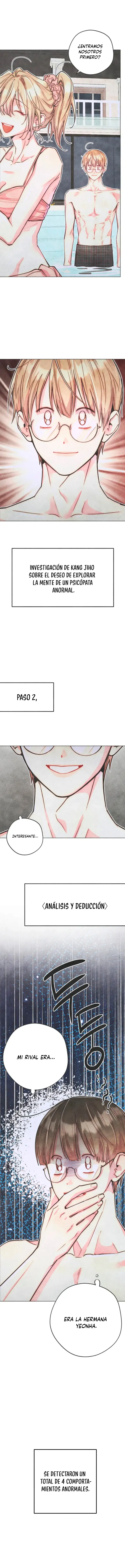 Frustraciones de una mujer joven capítulo 122 página 5