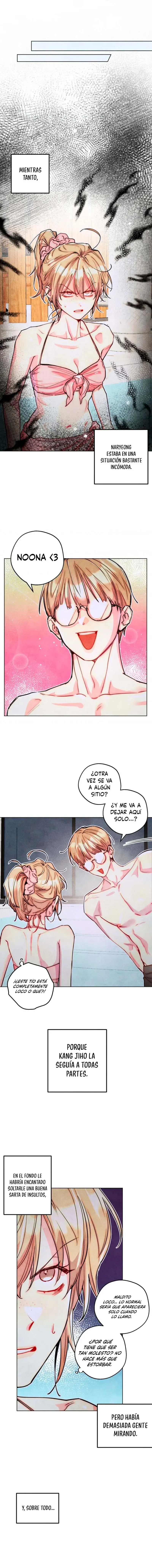 Frustraciones de una mujer joven capítulo 124 página 12