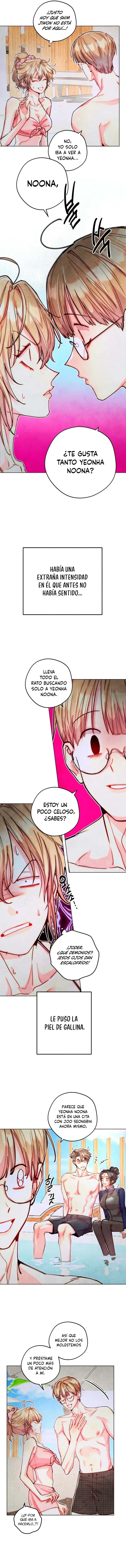 Frustraciones de una mujer joven capítulo 124 página 13