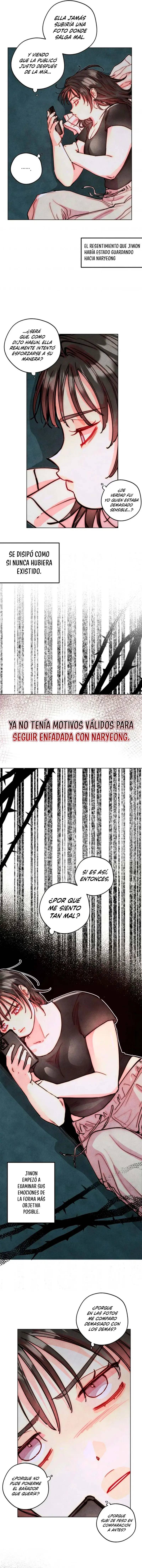 Frustraciones de una mujer joven capítulo 124 página 7