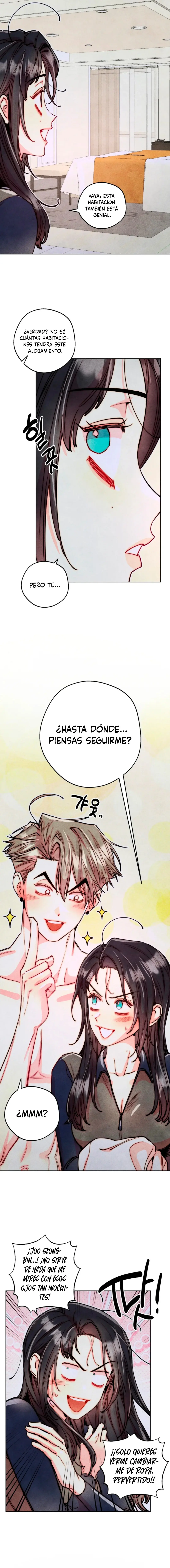Frustraciones de una mujer joven capítulo 125 página 12