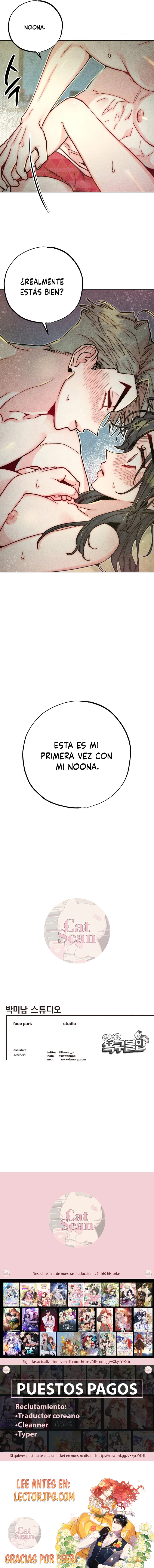 Frustraciones de una mujer joven capítulo 19 página 8