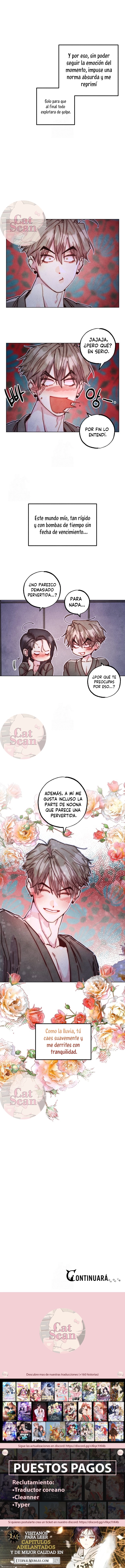 Frustraciones de una mujer joven capítulo 79 página 6