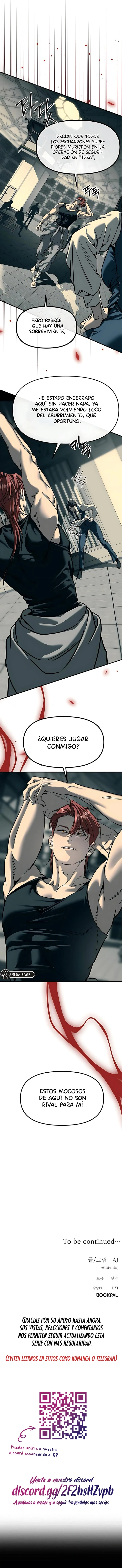 Undercover! Chaebol High School capítulo 101 página 16