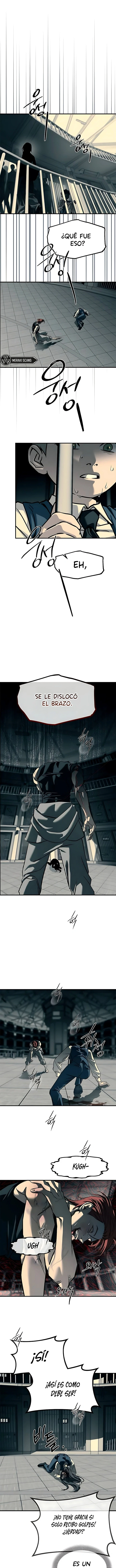 Undercover! Chaebol High School capítulo 102 página 8