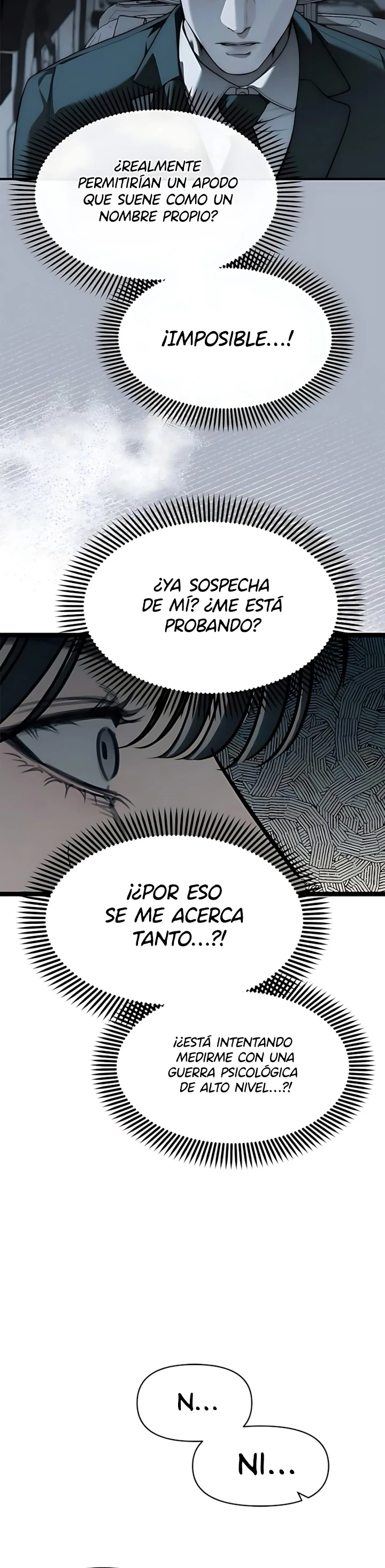 Undercover! Chaebol High School capítulo 104 página 14