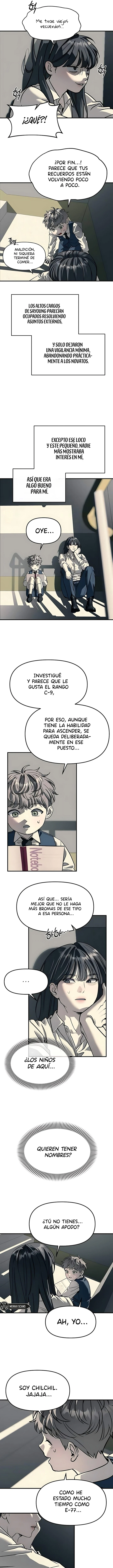 Undercover! Chaebol High School capítulo 104 página 18