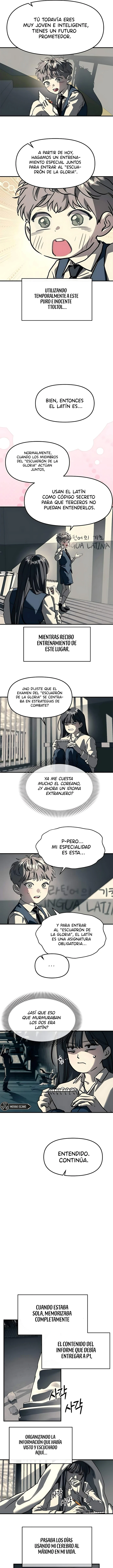 Undercover! Chaebol High School capítulo 104 página 20