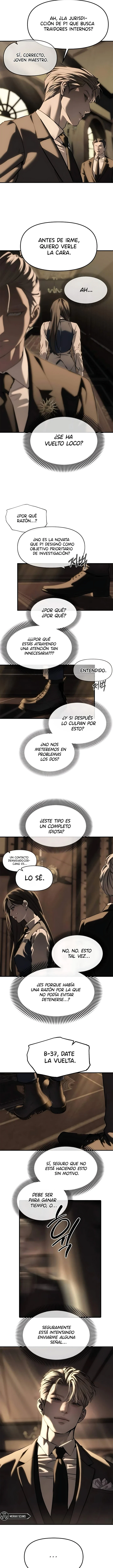 Undercover! Chaebol High School capítulo 104 página 28