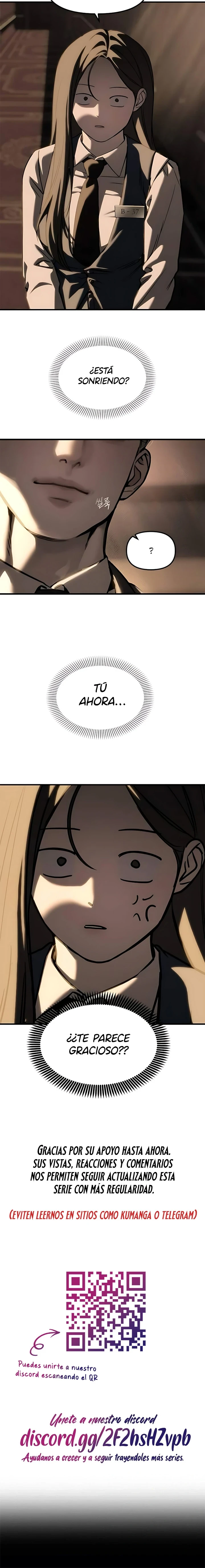 Undercover! Chaebol High School capítulo 104 página 29