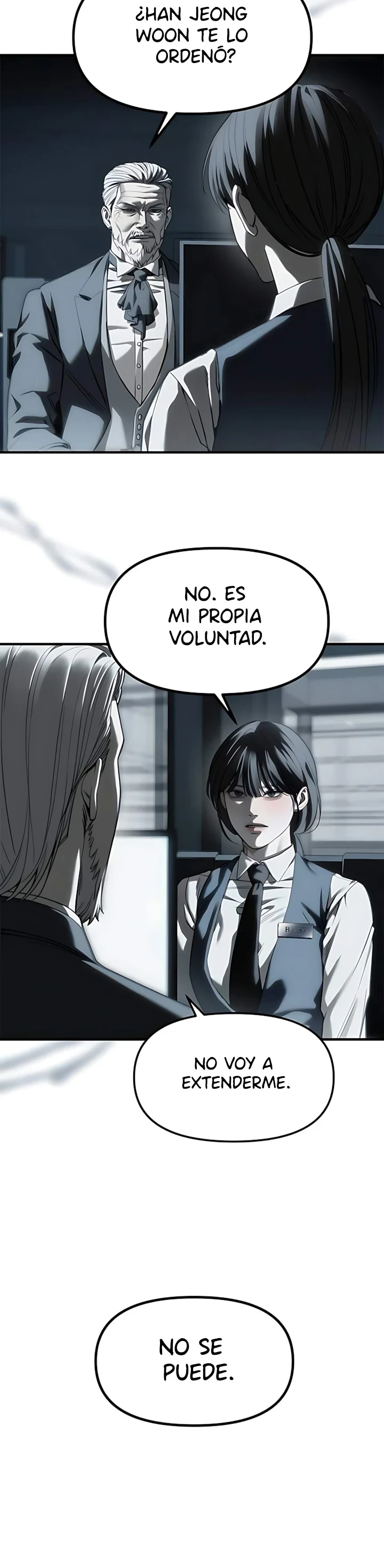 Undercover! Chaebol High School capítulo 104 página 6