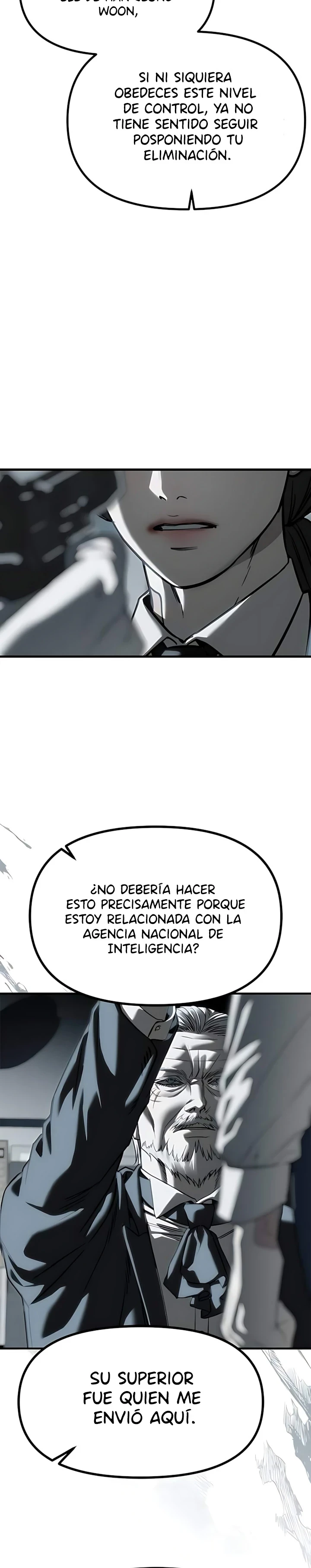 Undercover! Chaebol High School capítulo 104 página 8