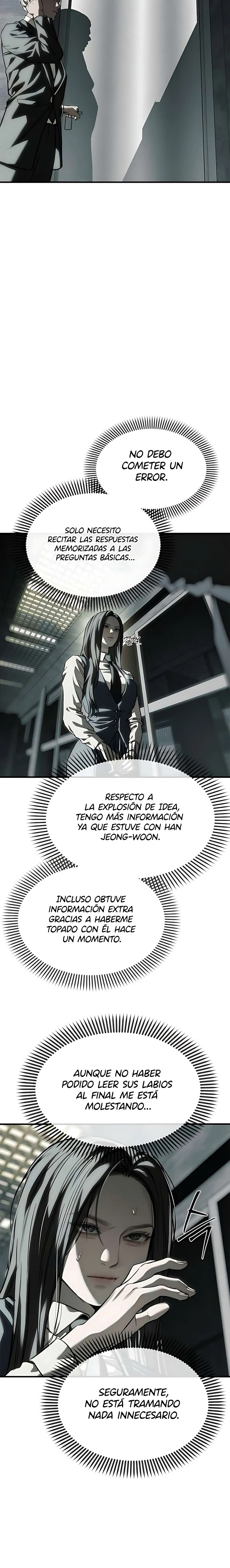 Undercover! Chaebol High School capítulo 105 página 10