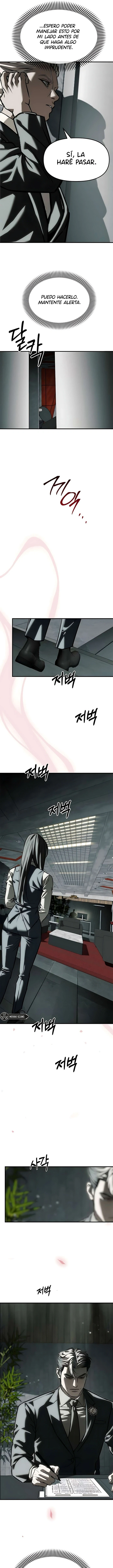 Undercover! Chaebol High School capítulo 105 página 11