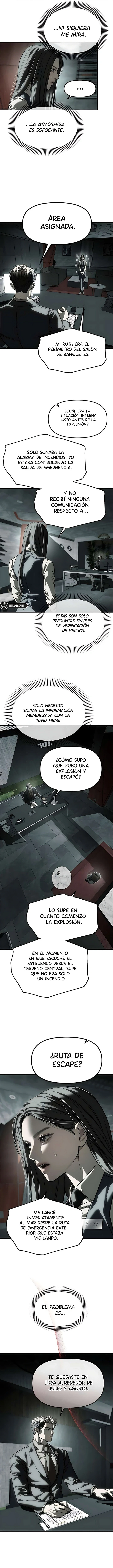 Undercover! Chaebol High School capítulo 105 página 13