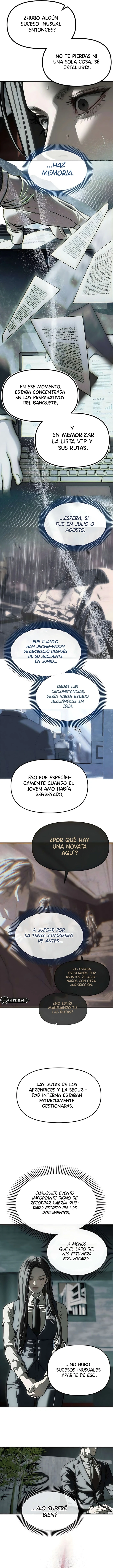 Undercover! Chaebol High School capítulo 105 página 15