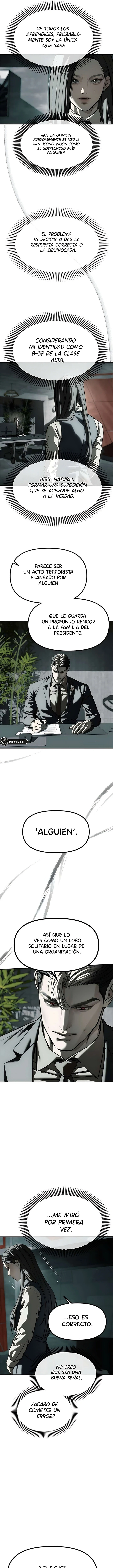 Undercover! Chaebol High School capítulo 105 página 20