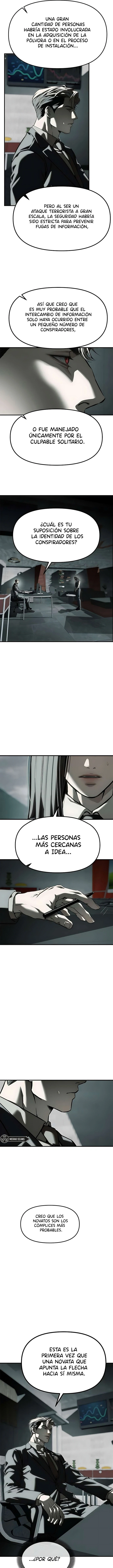 Undercover! Chaebol High School capítulo 105 página 22