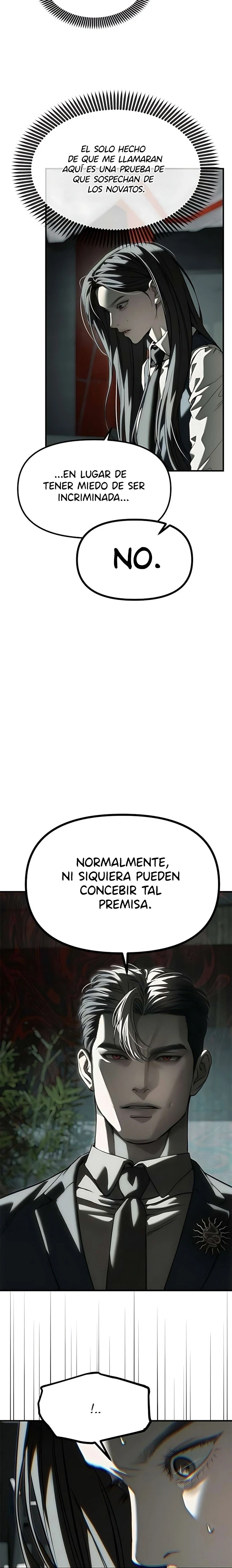 Undercover! Chaebol High School capítulo 105 página 23