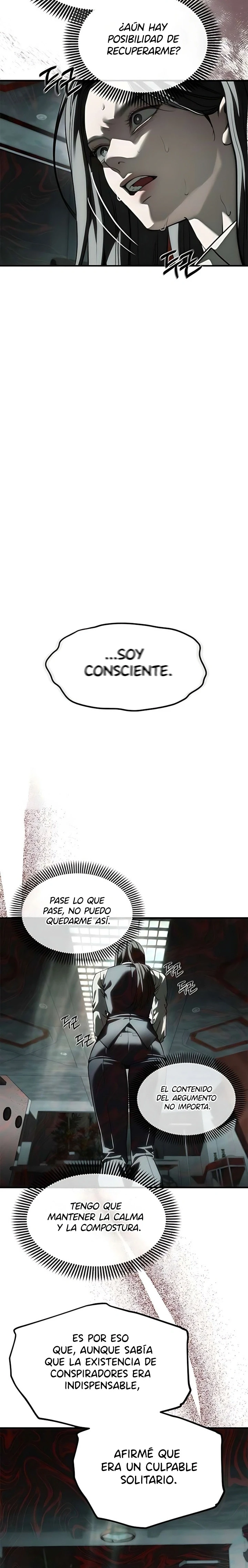 Undercover! Chaebol High School capítulo 105 página 25