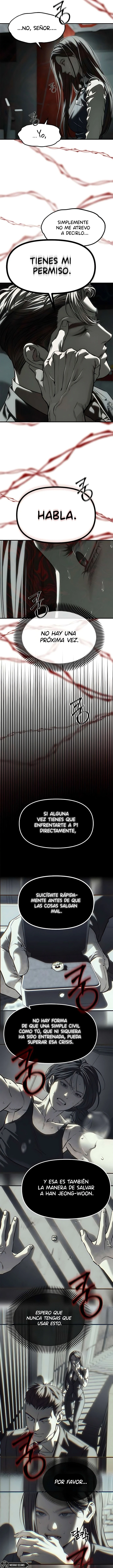 Undercover! Chaebol High School capítulo 105 página 30