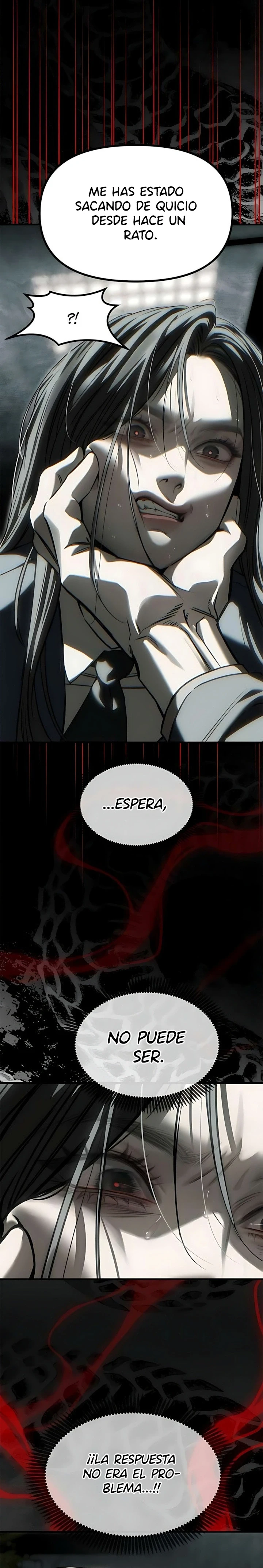 Undercover! Chaebol High School capítulo 105 página 33