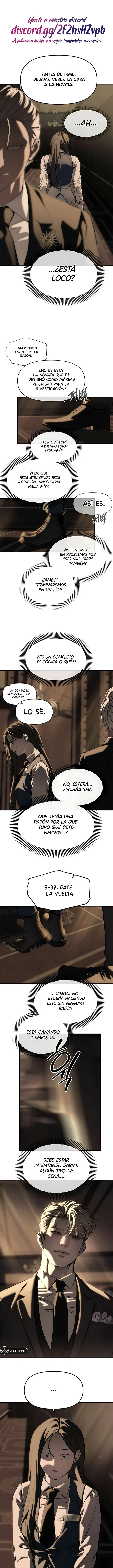 Undercover! Chaebol High School capítulo 105 página 5