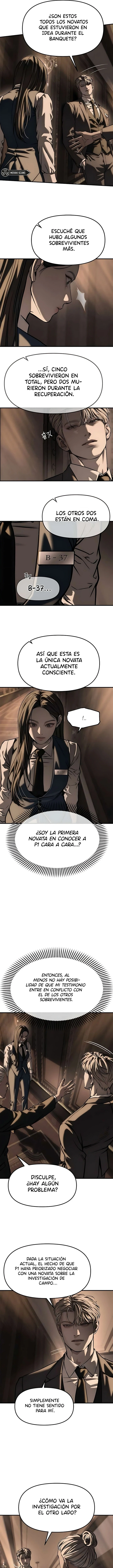 Undercover! Chaebol High School capítulo 105 página 7