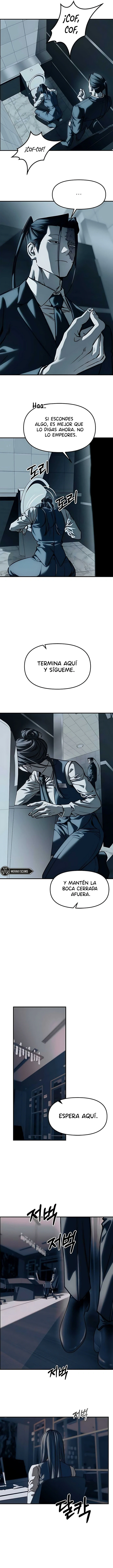 Undercover! Chaebol High School capítulo 106 página 11