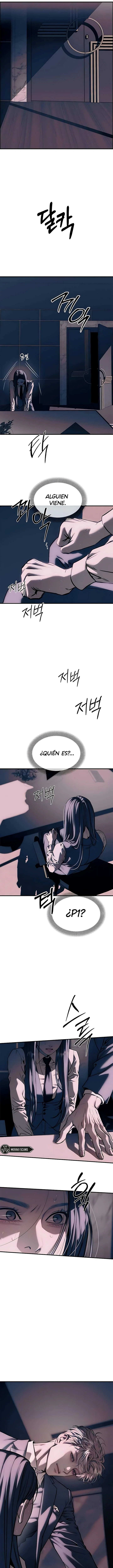 Undercover! Chaebol High School capítulo 106 página 15