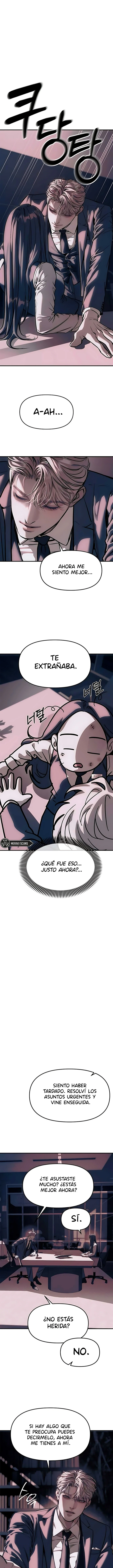 Undercover! Chaebol High School capítulo 106 página 20
