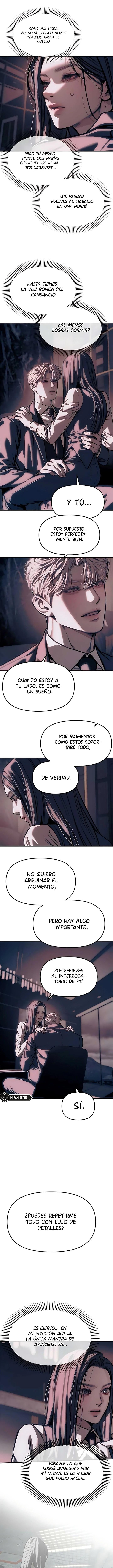 Undercover! Chaebol High School capítulo 106 página 28