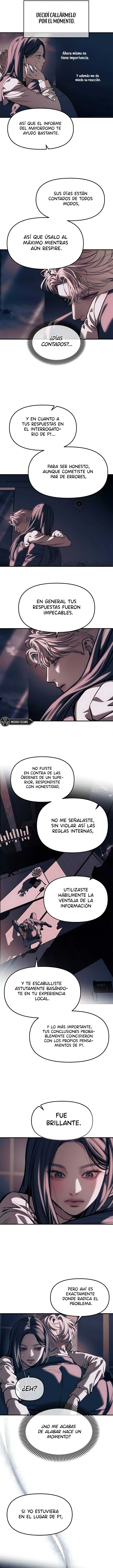 Undercover! Chaebol High School capítulo 106 página 30