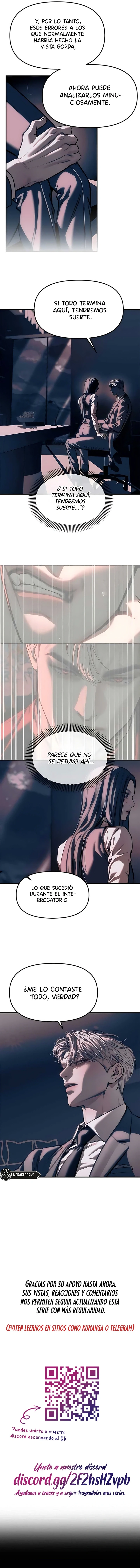 Undercover! Chaebol High School capítulo 106 página 32